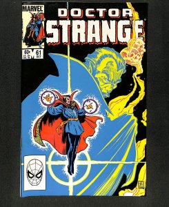 Doctor Strange #61