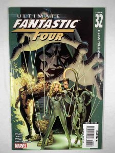 Ultimate Fantastic Four #32 NM Marvel Comics C30C