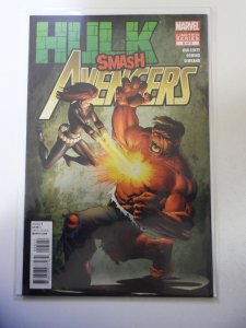 Hulk Smash Avengers #5 (2012)