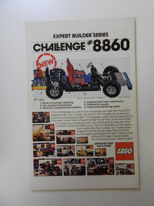 The Uncanny X-Men #153 (1982) NM- condition