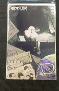 The Riddler: Year One #1 Subic Cover (2022)