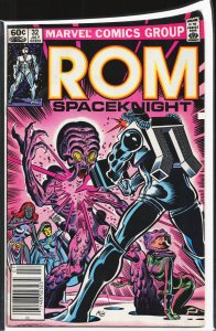 Rom #32 (1982) Rom