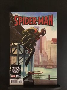 Spider-Man #2 Mobili Cover (2023)