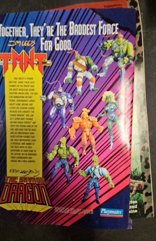 Gen 13: Ordinary Heroes #1 (1996)