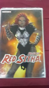 Red Sitha #1 (2022)