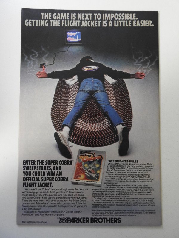 Iron Man #179 Direct Edition (1984) VF+ Condition!