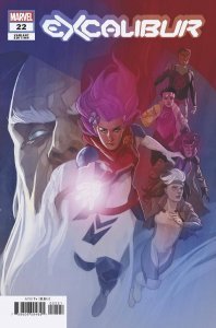 Excalibur #22 | Noto Variant (Marvel, 2021) NM