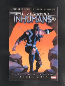 Guardians of the Galaxy #25 (2015)