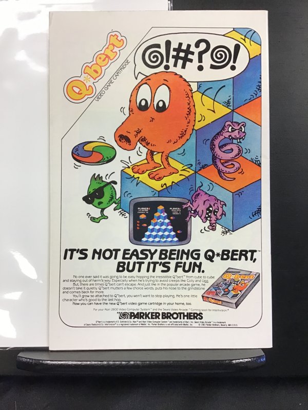 The Amazing Spider-Man Annual #17 (1983) (NM)