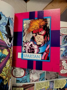 WildCATs: Covert Action Teams #1 (Image 1992) Many 1st Apps JIM LEE! WildC.A.T.S