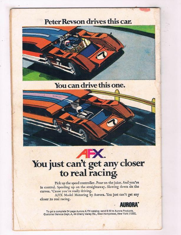 Kamandi The Last Boy On Earth #12 VG DC Comics Comic Book Dec 1973 DE38 AD11