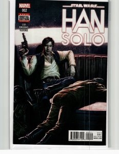 Han Solo #2 (2016) Star Wars