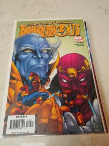 Thunderbolts #102  (2006)