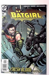 Batgirl #59 (2005) DC Comics 1st Print Comic Book
