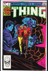 The Thing #2 (1983) The Thing