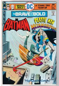 BRAVE and the BOLD #123, VF+, Batman, Plastic Man, 1955, more in store
