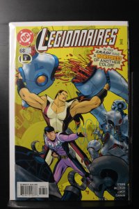 Legionnaires #68 (1999)