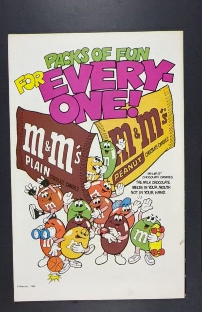 Swamp Thing #53 (1986)