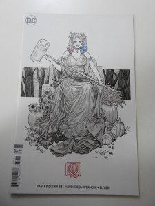 Harley Quinn #54 Variant Cover