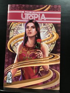 Welcome to  Utopia #1 f