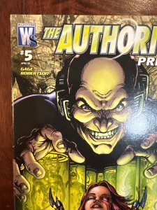 The Authority: Prime #5 (2008)