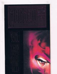 Magneto # 0 VF/NM Marvel Comic Books X-Men Wolverine Cyclops Quicksilver!!! SW10