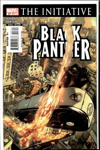 Black Panther #27 (2007) Black Panther