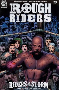 Rough Riders: Riders on the Storm   #3, NM + (Stock photo)