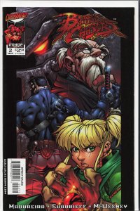Battle Chasers #2 (1998) Battle Chasers