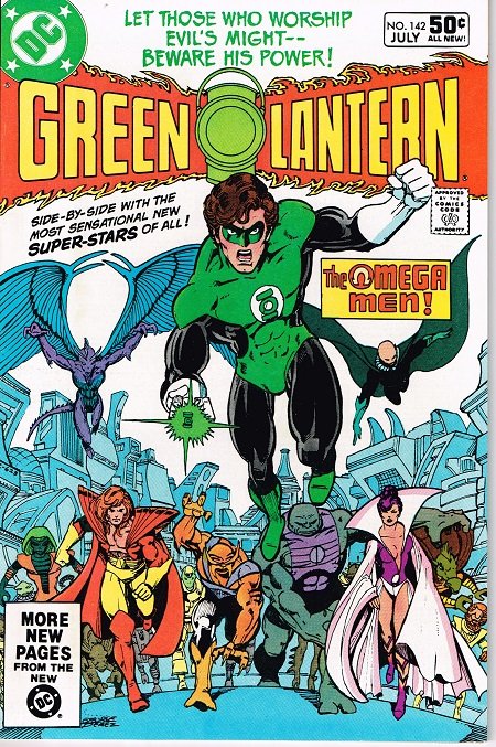 Green Lantern #142 (1981)