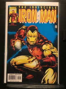 Iron Man #40 (2001)
