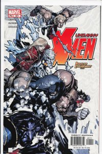 The Uncanny X-Men #421 (2003) X-Men