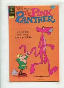 PINK PANTHER #38 (6.0) 4 STORIES THAT WILL TICKLE YOU PINK!! 1976