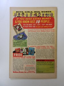 The X-Men #47 (1968) FN+ condition