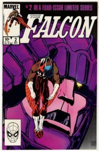 The Falcon #2 >>> 1¢ Auction! See More! (ID#460)