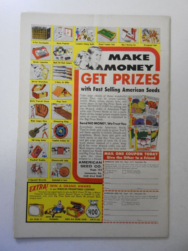 Adventure Comics #282 (1961) VG/FN Condition!