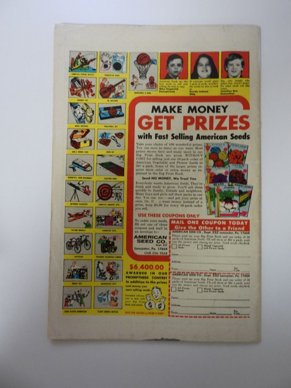 Weird Western Tales #17 (1973) VG/FN condition