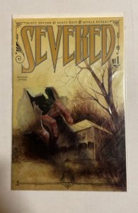 Severed #1 (2011)