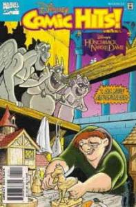 Disney Comic Hits #11 VF/NM ; Marvel | Hunchback