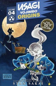 Usagi Yojimbo: Origins TPB #4 VF/NM ; IDW | Stan Sakai