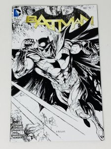 Batman #50 (2018) Kirkham Hastings Exclusive Variant RA1
