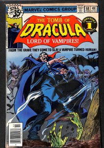 Tomb of Dracula #68 (1979)