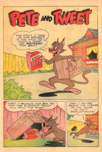 FOXY FAGAN #6 (Spring 1948) * VG/FN * Early & Excellent Harvey Eisenberg Art!!