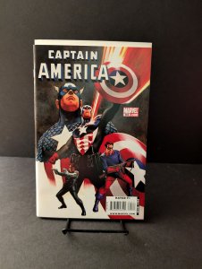 Captain America #600 Steve Epting Cover (2009)