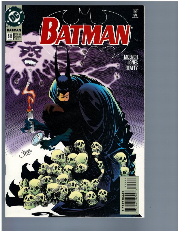 Batman #516 (1995) NM