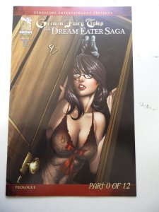 Grimm Fairy Tales: The Dream Eater Saga #0