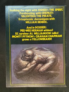 HEAVY METAL MAGAZINE NOVEMBER 1983 VF