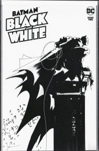 Batman Black & White #2 (2021)