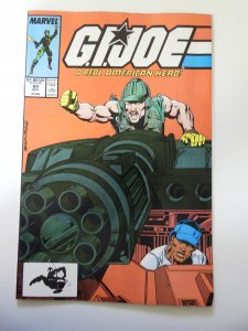 G.I. Joe: A Real American Hero #89 (1989)