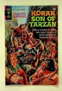 Korak Son of Tarzan #44 - (Nov 1971, Gold Key) - Good+